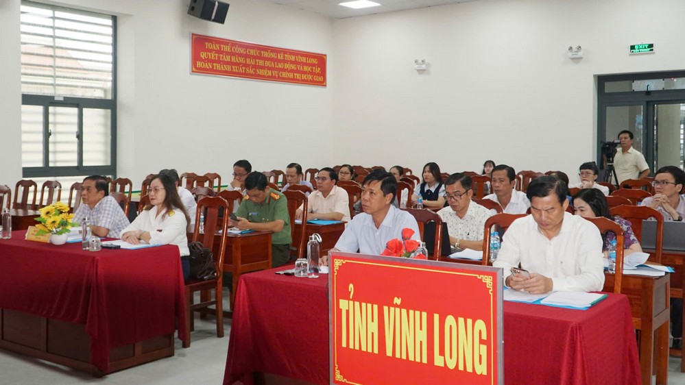 Hội nghị tổng kết Tổng điều tra Kinh tế năm 2026 cấp Trung ương