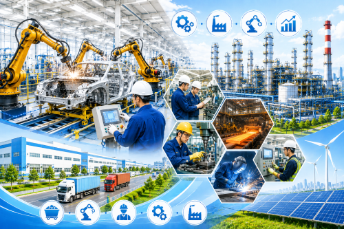 Chỉ số sản xuất công nghiệp tháng 7 năm 2026